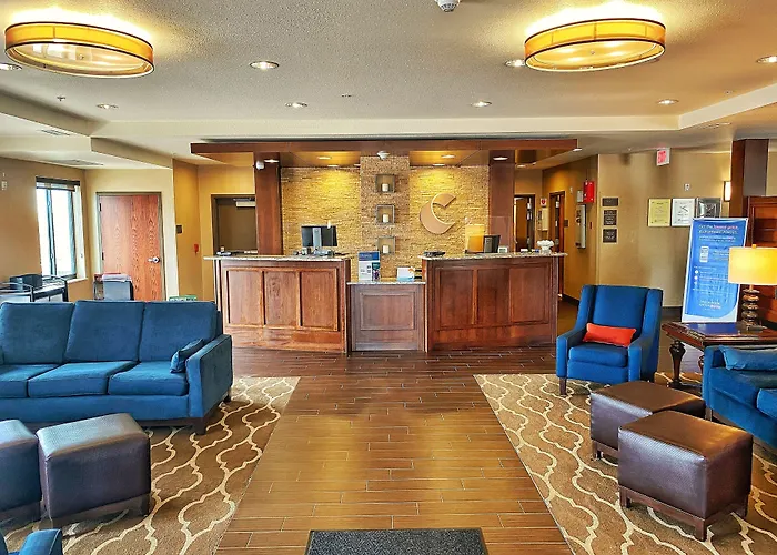 Comfort Inn & Suites Cheyenne