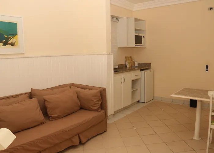 Vitória Hotel Residence NewPort Campinas 