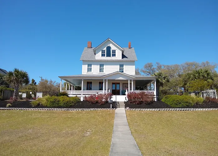 Surf Song Bed & Breakfast Tybee Island