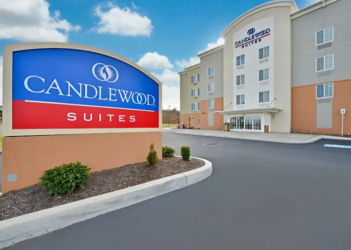 Candlewood Suites Harrisburg-Hershey By Ihg