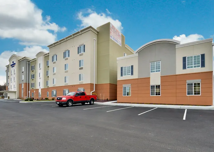Candlewood Suites Harrisburg-Hershey By Ihg