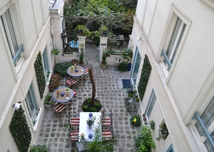 Nouvel hotel
