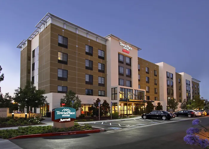 Towneplace Suites San Jose Santa Clara