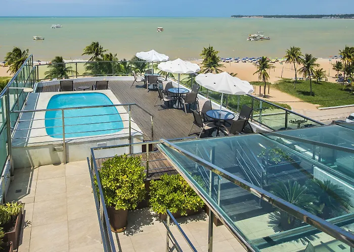 Hotel Corais De Tambau João Pessoa