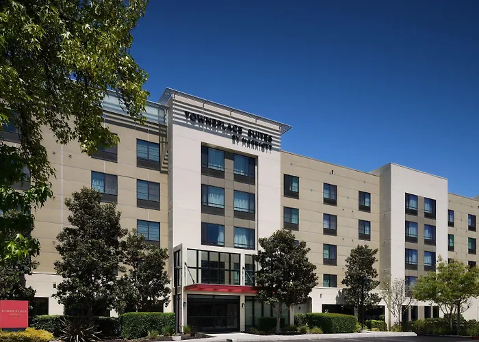 Towneplace Suites San Jose Santa Clara
