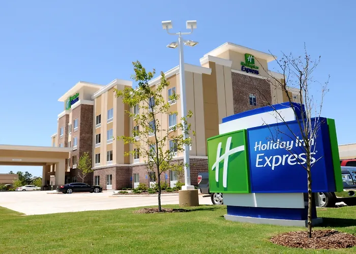 Holiday Inn Express Covington-Madisonville By Ihg