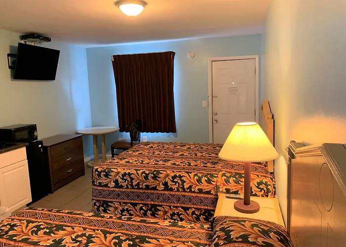 Franklin Terrace Motel Seaside Heights