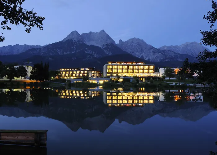 Ritzenhof - 4 Sterne Superior Hotel&Spa am See Saalfelden