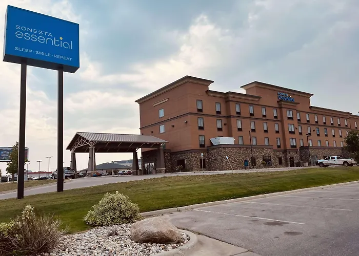 Legend Hotel Minot