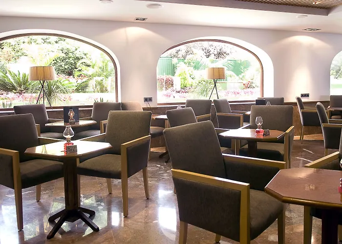Hotel Vallemar Puerto de la Cruz 