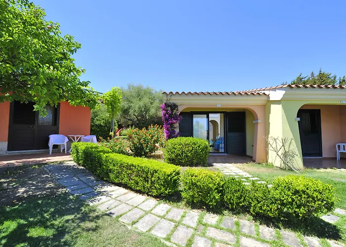 Hotel L'Esagono San Teodoro 