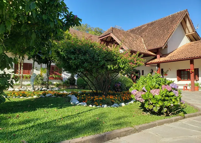 Hotel Pousada Das Flores Gramado