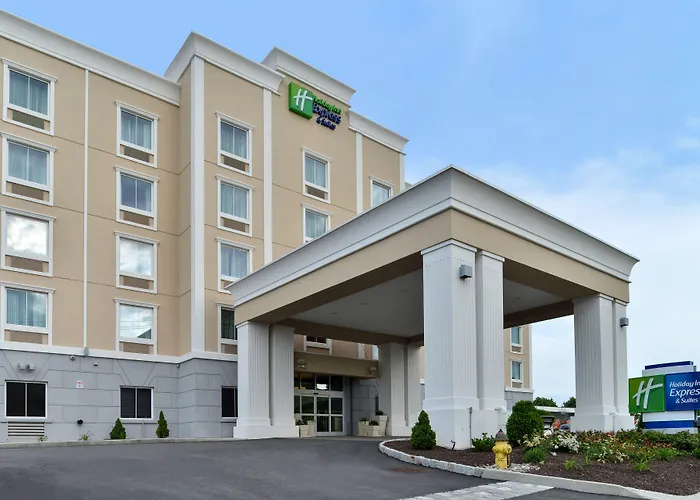 Holiday Inn Express & Suites Peekskill-Lower Hudson Valley By Ihg