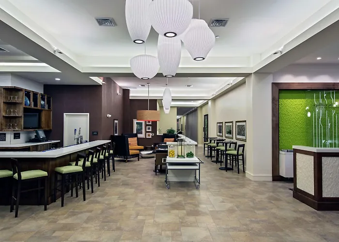 Hilton Garden Inn Lincoln Downtown/Haymarket
