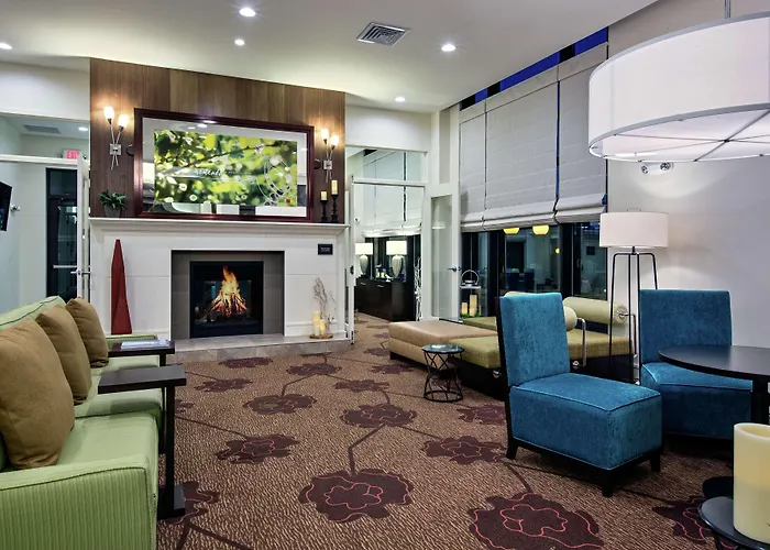 Hilton Garden Inn Lincoln Downtown/Haymarket