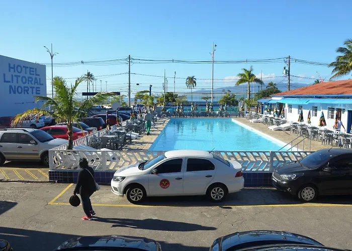 Hotel Litoral Norte Caraguatatuba