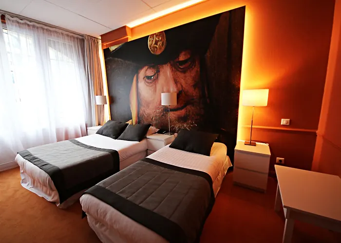 Hôtel Cecyl Reims Centre