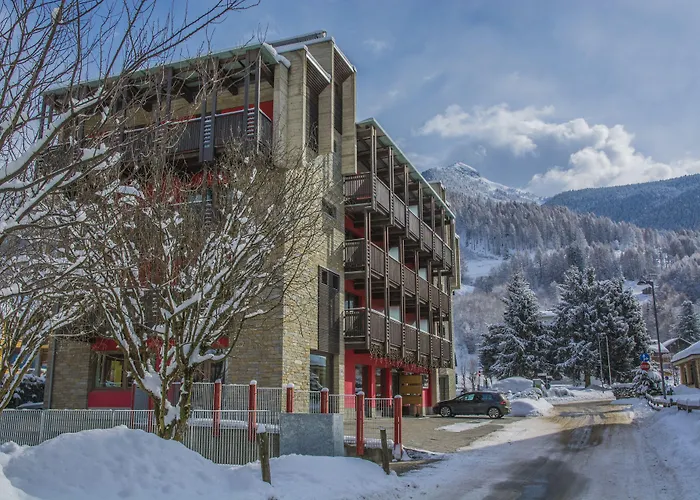 Hotel Ambrosini Aprica