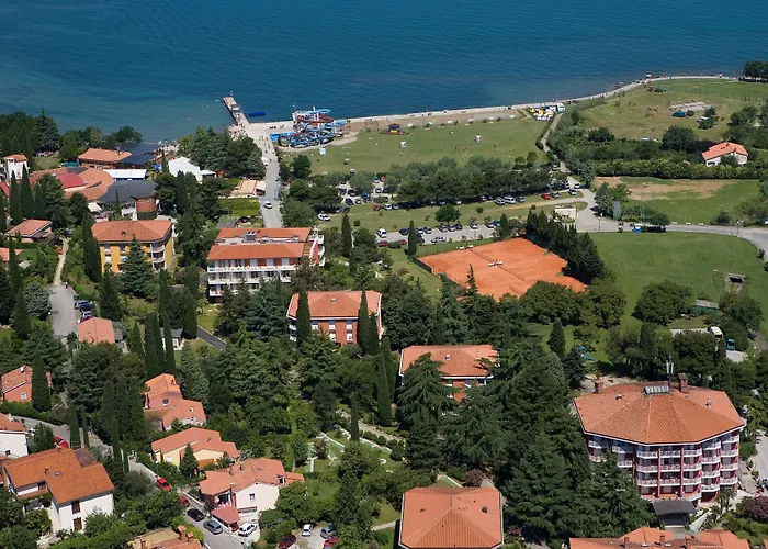 Dependences - San Simon Resort Izola
