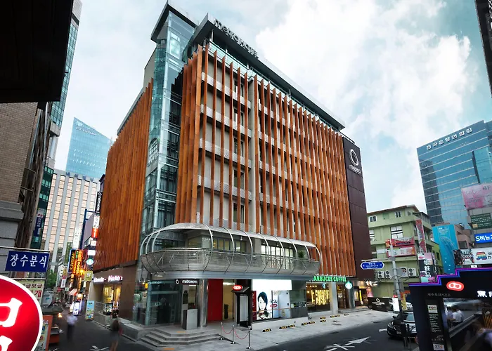 Metro Hotel Myeongdong Seoul