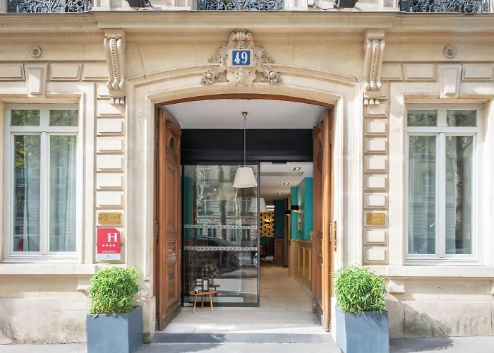 Hôtel Helzear Champs-Elysées Paris
