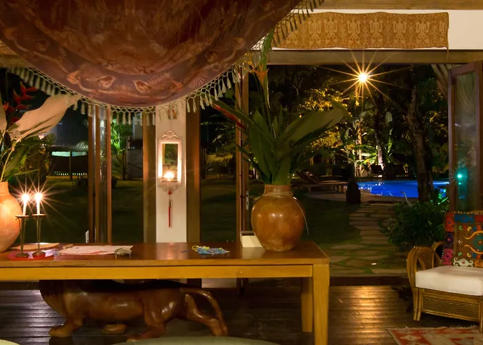 Estalagem Camburi Hotel