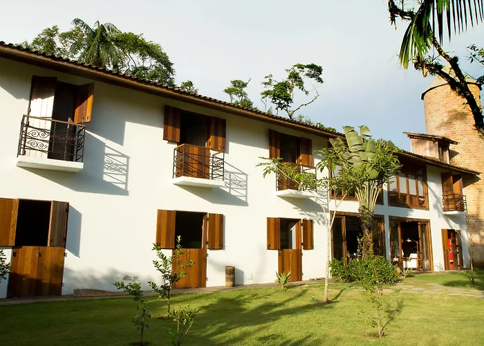 Estalagem Camburi