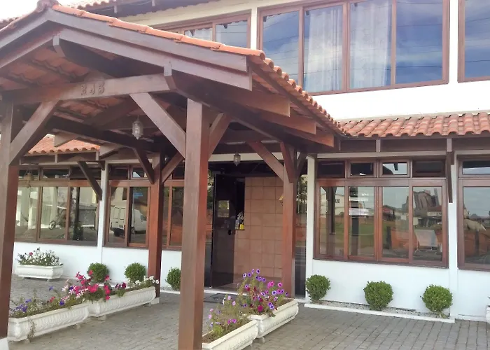 Hotel Picarras Penha 