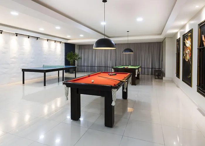 Hotel Bella Camboriu Balneário Camboriú