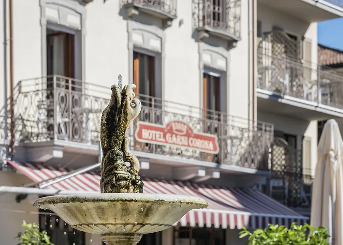 Hotel Garni Corona Menaggio