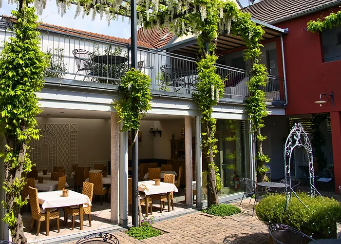Arndt Hotel Garni Rust