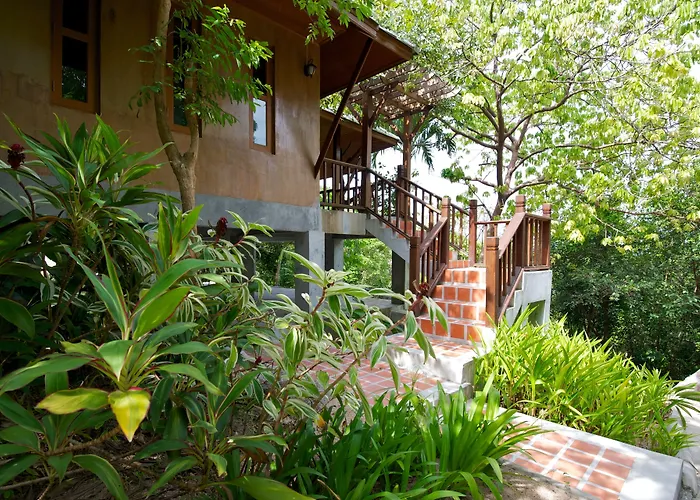 Tanote Villa Resort, Koh-Tao Ko Tao