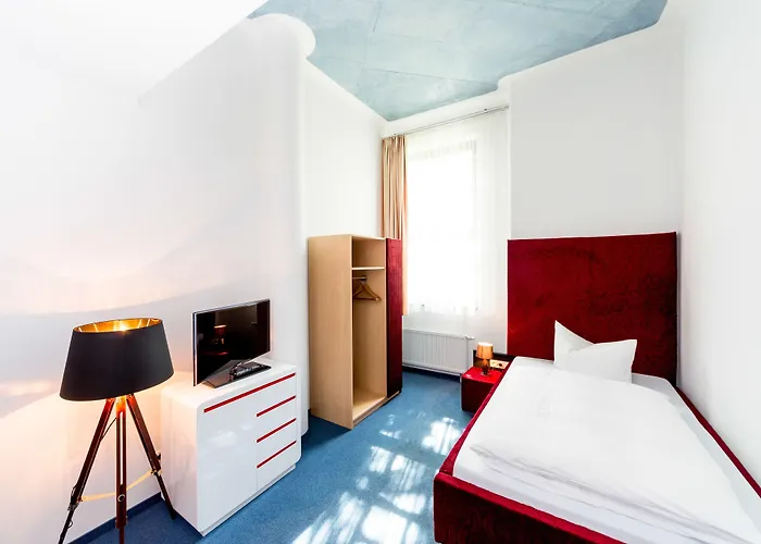Aparthotel Magdeburg