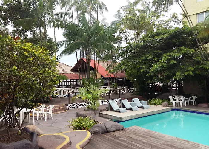 Beira Rio Hotel Belém