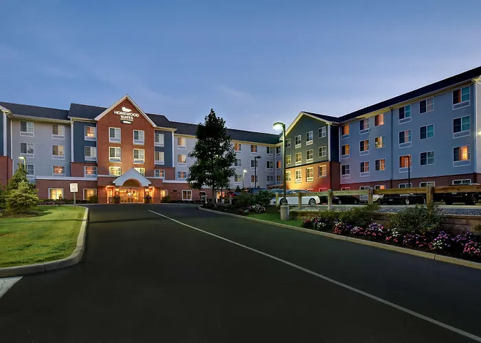 Homewood Suites By Hilton Hartford / Southington Ct