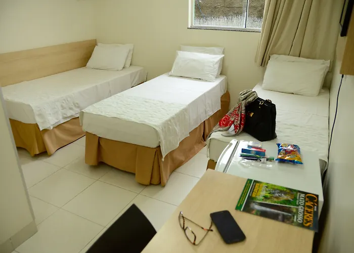 Hotel Capital Cuiabá