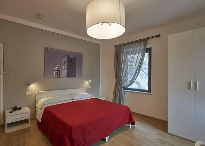 Hotel dei Gonzaga Mantova