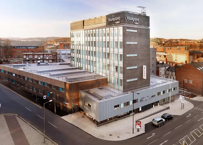 Hotel Hampton By Hilton Sheffield