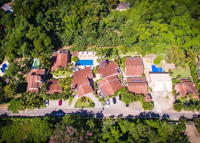 Hotel Ilhasol Ilhabela