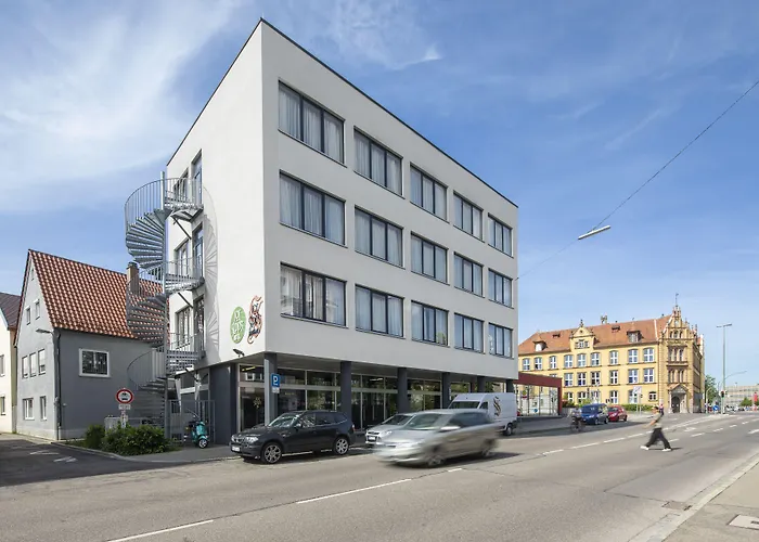 JOESEPP´S HOTEL am Schweizerberg Memmingen
