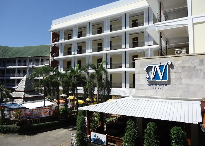 Top North Hotel Chiang Mai