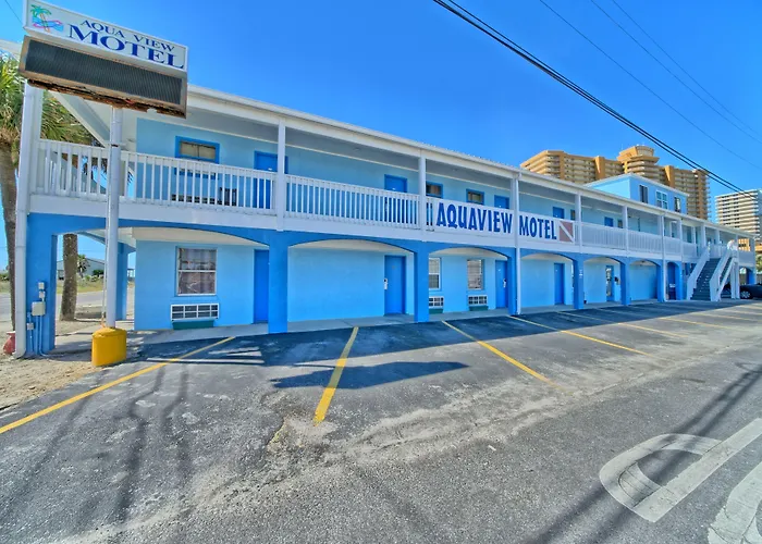 Aqua View Motel