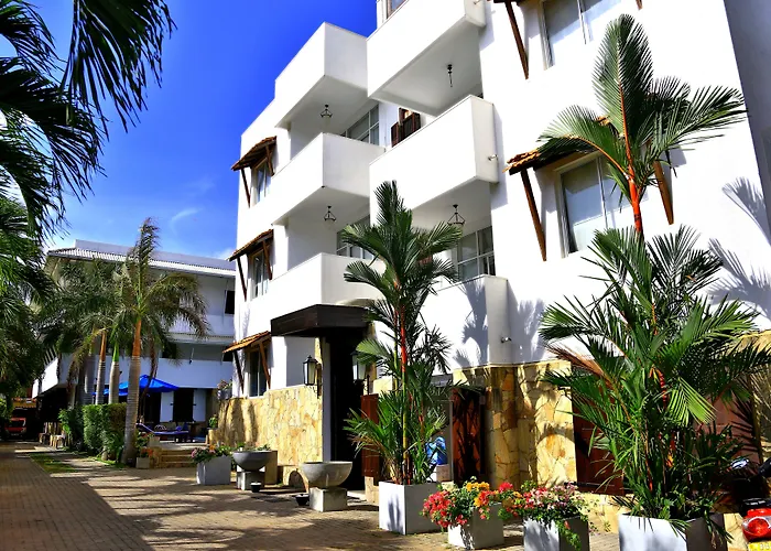 St.Lachlan Hotel & Suites