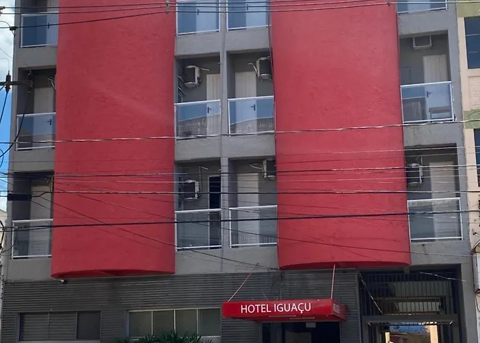 Hotel Iguacu Campo Grande 