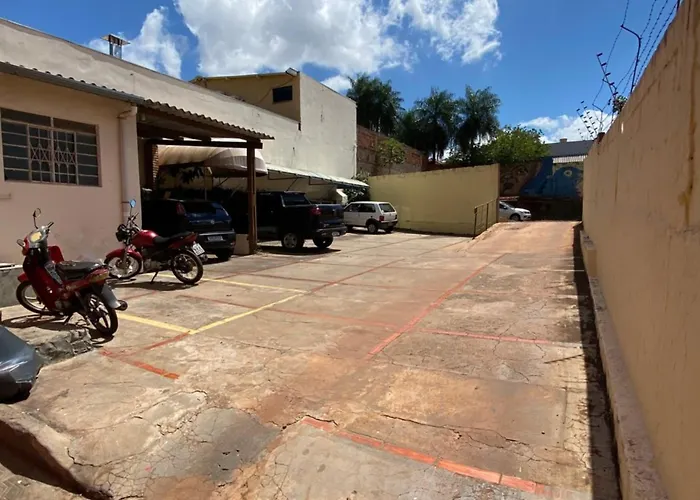 Hotel Iguacu Campo Grande 