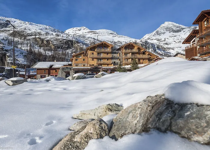 CGH Résidences&Spas Kalinda Tignes
