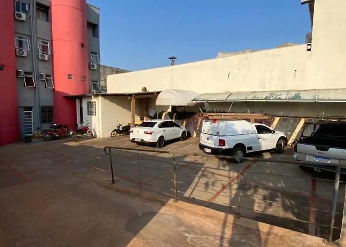 Hotel Iguacu Campo Grande 