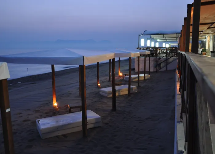 Albergo Riviera Spineta Battipaglia