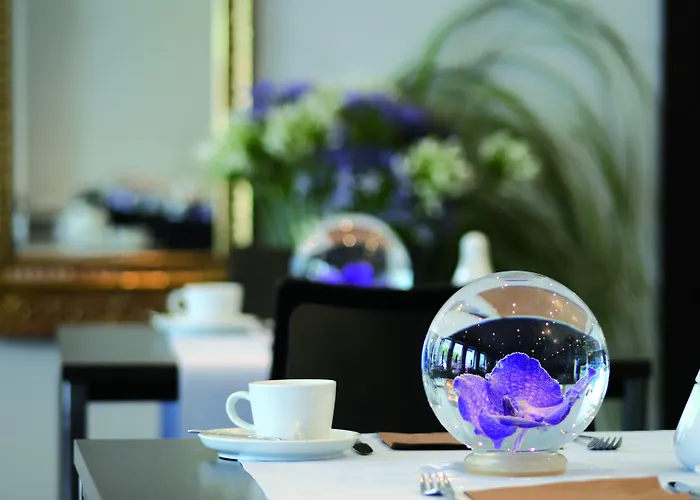 Schiller5 Hotel Monaco di Baviera