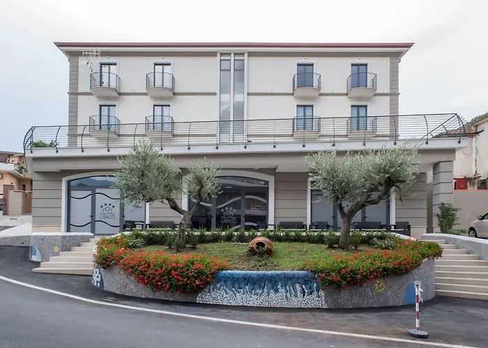Hotel Terme Capasso Contursi